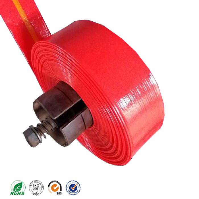 6 inch PVC Layflat Hose for Agriculture Irrigation